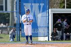 Baseball vs Emerson  Wheaton College Baseball vs Emerson College. - Photo By: KEITH NORDSTROM : Wheaton, Baseball